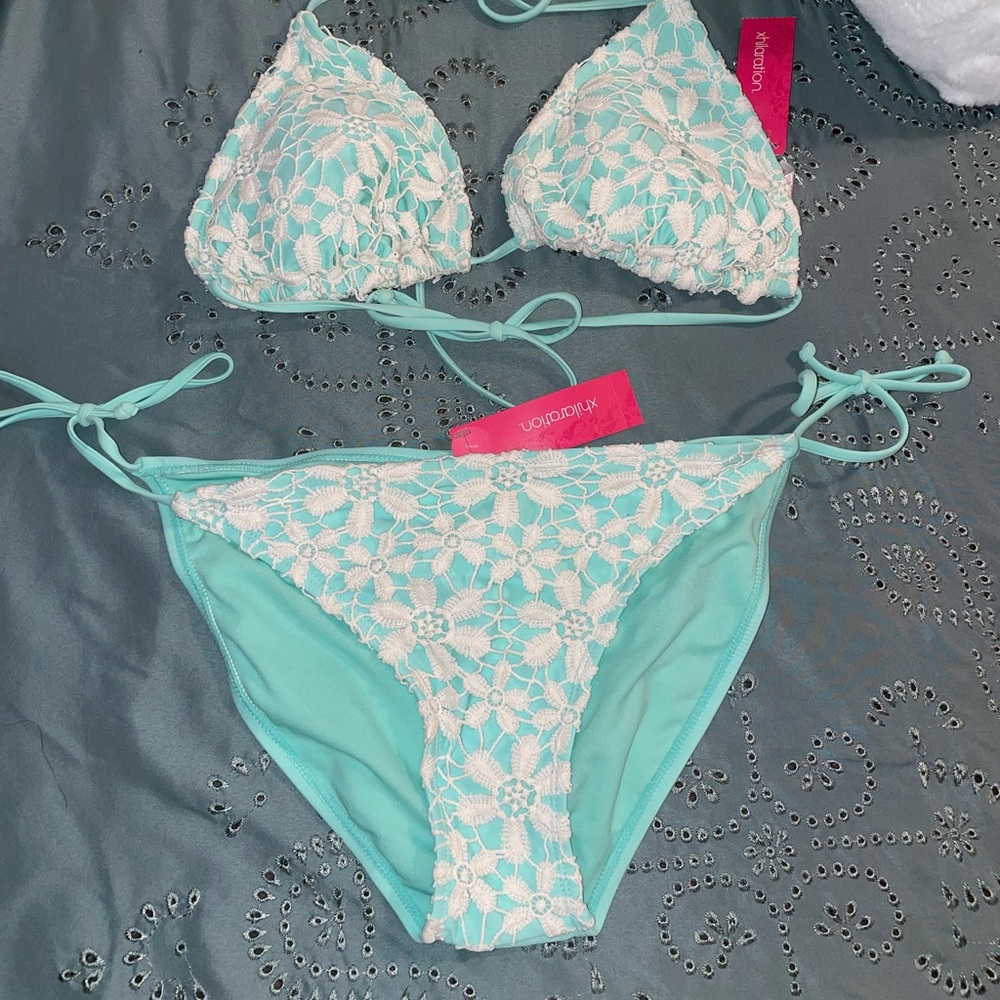 NEW XHILIRATION BIKINI